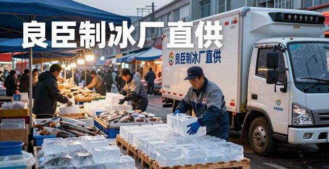 杭州下城冰块销售哪家好 良臣制冰厂直供