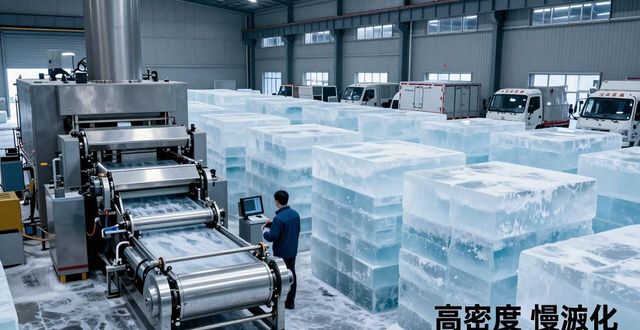 工业大冰块厂在杭州下城的市场前景与常见问题解答