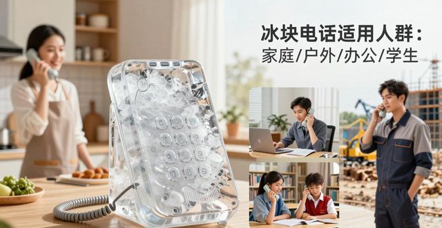 杭州下城冰块电话到底能不能用 用户真实体验分享