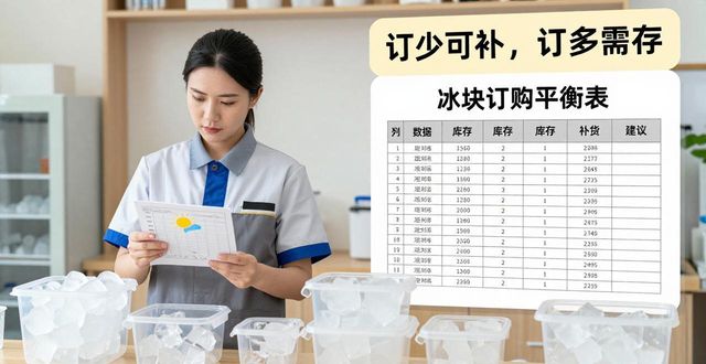 杭州下城冰块订购常见疑问与实用指南